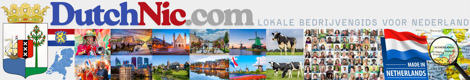 Gemaakt in Nederland - Bloemen & Zo